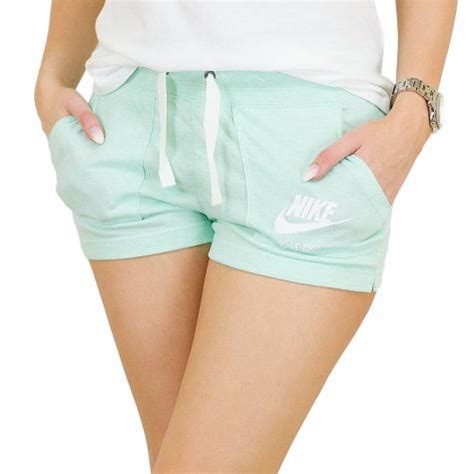 nike kurze hose damen mint|Women's Shorts. Nike.com.